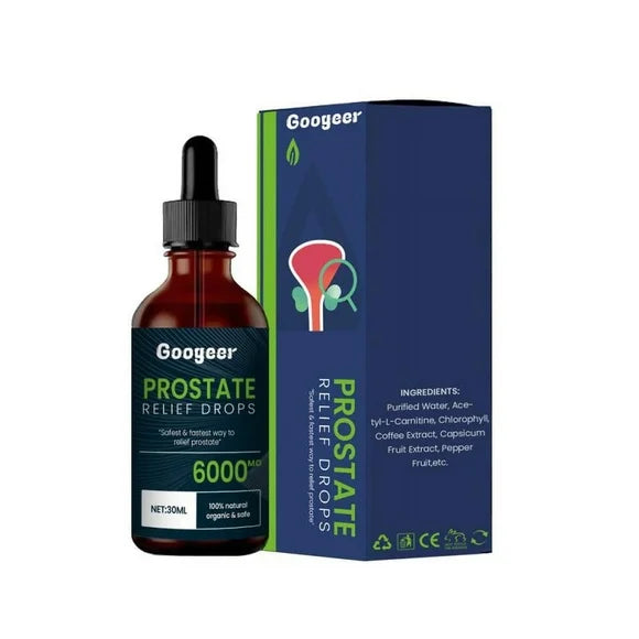 Prostate Drops Body Care Liquid Men Relieve Urinary Pain Frequent Urin – My Store